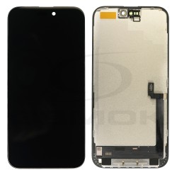 LCD Display for Apple Iphone 16 PLUS OLED SOFT FHD IC MOVABLE