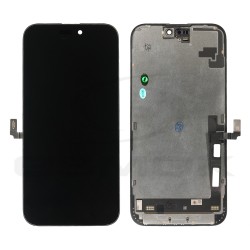 LCD Display for Apple Iphone 16 PLUS CHANGED GLASS FHD IC MOVABLE