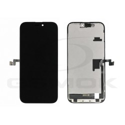 LCD Display for Apple Iphone 16 PRO MAX INCELL HD+ IC MOVABLE LCD Display for Apple Iphone 16 PRO MAX INCELL HD+ IC MOVABLE