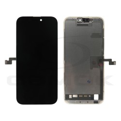 LCD Display for Apple Iphone 16 PRO MAX OLED SOFT 120Hz FHD IC MOVABLE