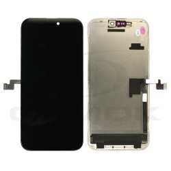 LCD Display for Apple Iphone 16 PRO MAX OLED SOFT FHD