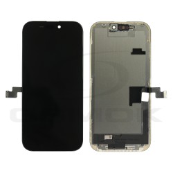 LCD Display for Apple Iphone 16 PRO OLED HARD FHD IC MOVABLE
