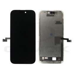 LCD Display for Apple Iphone 16 PRO OLED SOFT FHD 120Hz IC MOVABLE