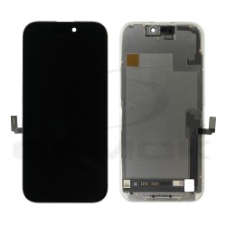 LCD Display for Apple Iphone 17 OLED SOFT FHD 120Hz IC MOVABLE