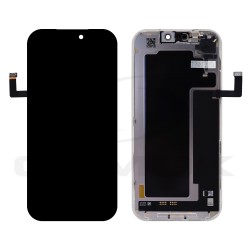 LCD Display for Apple Iphone 17 PRO MAX OLED SOFT 120HZ FHD DIAGNOSABLE LTPO LCD Display for Apple Iphone 17 PRO MAX OLED SOFT 120HZ FHD DIAGNOSABLE LTPO