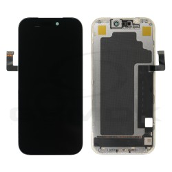 LCD Display for Apple Iphone 17 PRO OLED HARD HD IC MOVABLE