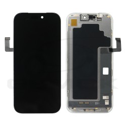 LCD Display for Apple Iphone 17 PRO OLED SOFT FHD 120Hz IC MOVABLE