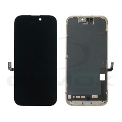 LCD Display for Apple Iphone 17 CHANGED GLASS FHD IC MOVABLE