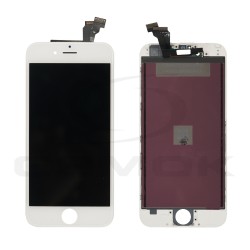 LCD Display for Apple Iphone 6 WHITE FOG FHD