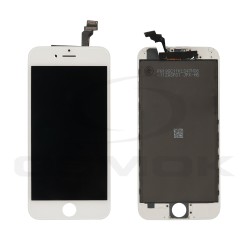 LCD Display for Apple Iphone 6 WHITE CHANGED GLASS