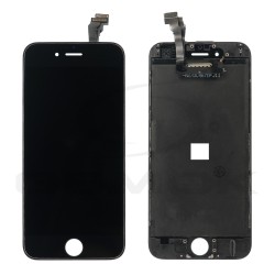 LCD Display for Apple Iphone 6 BLACK CHANGED GLASS