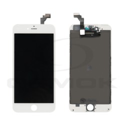 LCD Display for Apple Iphone 6 PLUS WHITE CHANGED GLASS