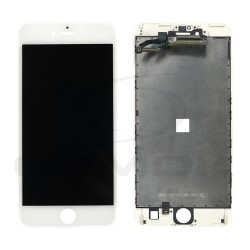 LCD Display for Apple Iphone 6S PLUS WHITE CHANGED GLASS