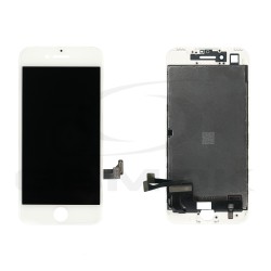 LCD Display for Apple Iphone 7 WHITE CHANGED GLASS