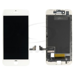 LCD Display for Apple Iphone 8 WHITE CHANGED GLASS