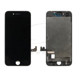 LCD Display for Apple Iphone 8 BLACK CHANGED GLASS
