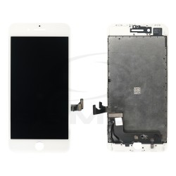 LCD Display for Apple Iphone 8 PLUS WHITE CHANGED GLASS