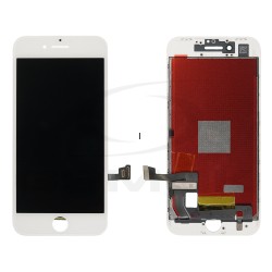 LCD Display for Apple Iphone 8 / SE 2020 / SE 2022 WHITE FOG FHD