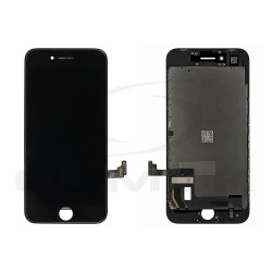 LCD Display for Apple IPHONE 8 / SE 2020 / SE 2022 BLACK CHANGED GLASS