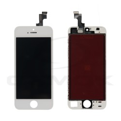 LCD Display for Apple Iphone SE WHITE FOG FHD