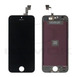 LCD Display for Apple Iphone SE BLACK CHANGED GLASS
