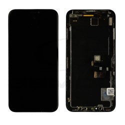 LCD + TOUCH PAD COMPLETE IPHONE X BLACK [OSW] A1865 A1901