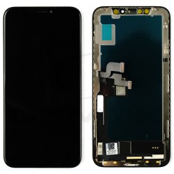 LCD Display for Apple Iphone X BLACK [FHD INCELL] A1865 A1901 RMORE