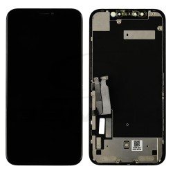 LCD Display for Apple Iphone XR BLACK [OEM] LG A1984 RMORE