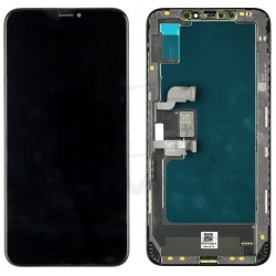 LCD Display for Apple Iphone XS MAX BLACK [FHD INCELL] A1921 RMORE