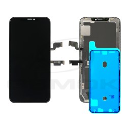 LCD Display for Apple Iphone XS MAX OLED HARD FHD WITH ADHESIVE TAPE