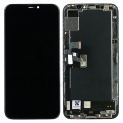 LCD Display for Apple Iphone XS BLACK [OEM] A1920 RMORE