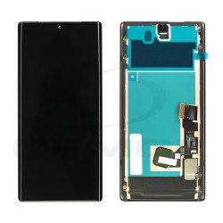 LCD Display GOOGLE PIXEL 6 PRO G949-00219-01 BLACK WITH FRAME ORIGINAL SERVICE PACK