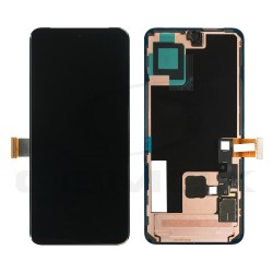 LCD Display GOOGLE PIXEL 8 BLACK G949-00555-01 G949-00927-00 G949-01100-00 ORIGINAL SERVICE PACK