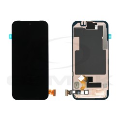 LCD Display GOOGLE PIXEL 9 PRO XL BLACK G949-01011-00 ORIGINAL SERVICE PACK