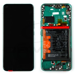 LCD Display HUAWEI HONOR 30 WITH BATTERY GREEN 02353PAM ORIGINAL SERVICE PACK