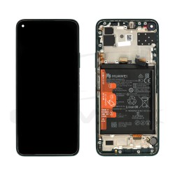 LCD Display HUAWEI HONOR 30S WITH BATTERY GREEN 02353PMX ORIGINAL SERVICE PACK LCD Display HUAWEI HONOR 30S WITH BATTERY GREEN 02353PMX ORIGINAL SERVICE PACK