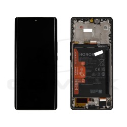 LCD Display HUAWEI HONOR MAGIC 5 LITE BLACK 0235AEMW ORIGINAL SERVICE PACK LCD Display HUAWEI HONOR MAGIC 5 LITE BLACK 0235AEMW ORIGINAL SERVICE PACK