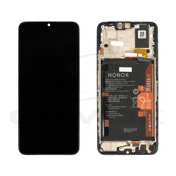 LCD Display HUAWEI HONOR X7A WITH FRAME AND BATTERY H0235AENA ORIGINAL SERVICE PACK LCD Display HUAWEI HONOR X7A WITH FRAME AND BATTERY H0235AENA ORIGINAL SERVICE PACK