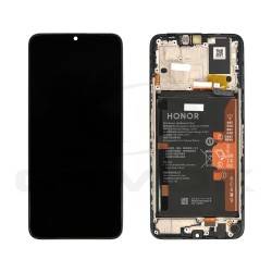 LCD Display HUAWEI HONOR X7A WITH FRAME AND BATTERY H0235AENA ORIGINAL SERVICE PACK LCD Display HUAWEI HONOR X7A WITH FRAME AND BATTERY H0235AENA ORIGINAL SERVICE PACK