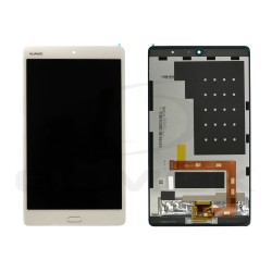 LCD Display HUAWEI MEDIAPAD MEDIAPAD M3 LITE 8.0 WHITE 02351KPV ORIGINAL SERVICE PACK