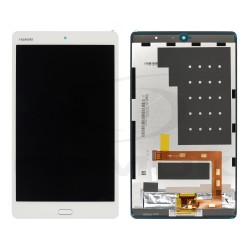 LCD Display HUAWEI MEDIAPAD MEDIAPAD M3 LITE 8.0 WHITE 02351KPV ORIGINAL SERVICE PACK