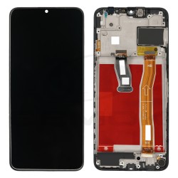 LCD Display HUAWEI NOVA Y70 WITH FRAME 02354WHN ORIGINAL SERVICE PACK