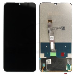 LCD Display HUAWEI ASCEND P30 LITE BLACK [FOG]