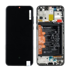 LCD Display HUAWEI Y8P WITH BATTERY CBLACK 02353PNT ORIGINAL SERVICE PACK