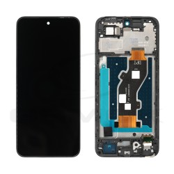 LCD Display INFINIX SMART 9 WITH FRAME [RMORE PREMIUM]