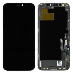 LCD Display for Apple Iphone 12 12 PRO BLACK [HD INCELL] RMORE