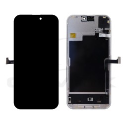 LCD Display for Apple Iphone 15 PRO MAX OLED SOFT 120Hz FHD DIAGNOSABLE LTPO