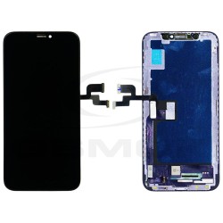 LCD Display for Apple Iphone X BLACK [HD INCELL]