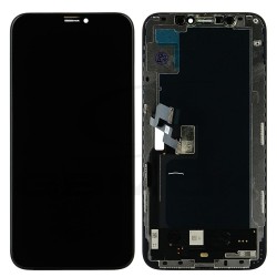 LCD Display for Apple Iphone XS BLACK HD [OLED HARD] [0]