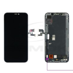 LCD Display for Apple Iphone XS BLACK 4 BITS VERSION [REFURBISHED] A1920 RMORE